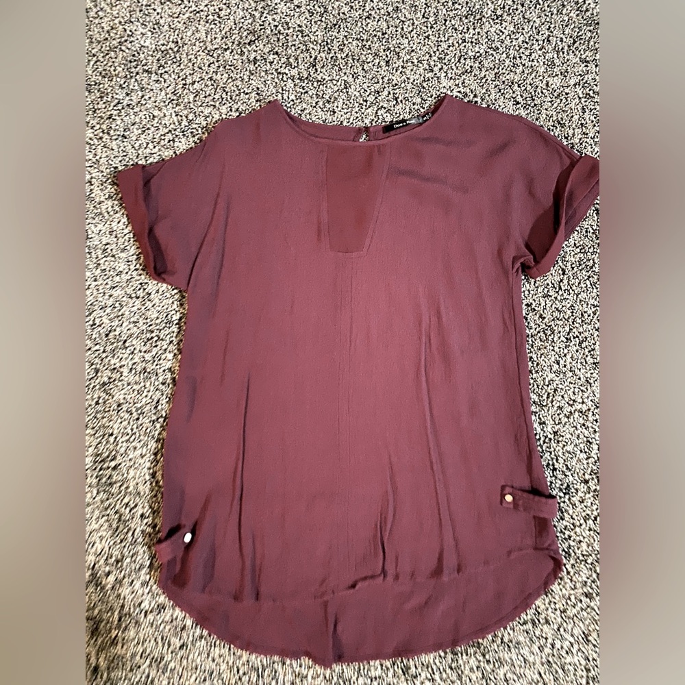 Doe & Rae blouse size small